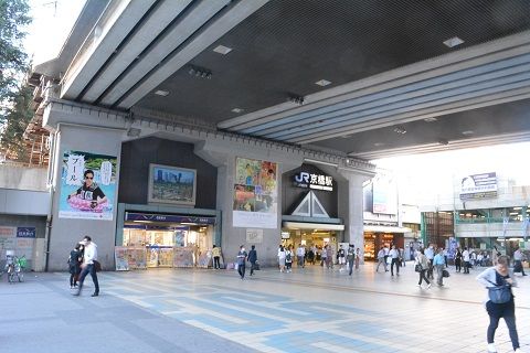 京橋が生まれ変わる Jr京橋駅のリニューアルに続いて周辺エリアが都市再生緊急整備に拡大指定され大規模開発が進むかも 城東じゃーなる